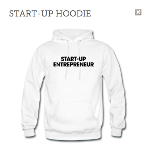 Startuphoodie