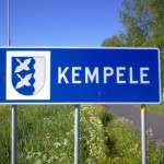 Kasper Diem: Kempeleelle lentokenttä
