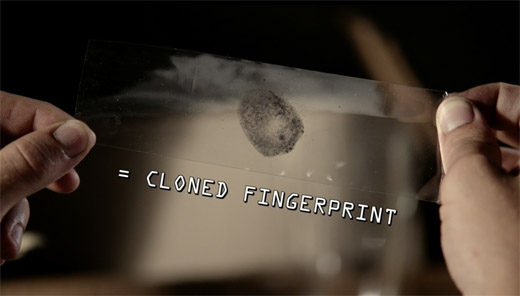 clonedfingerprint