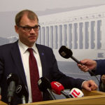 Kasper Diem -blogi: Pääministerille kunniamerkin lisäksi urheusmitali