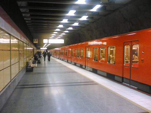 Metroasema
