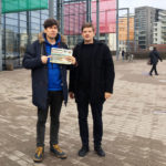 Kasperin ja Mikon podcast Vuosaaressa: ”Delfiini toimisi paremmin mattapintaisena”