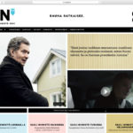 Vuoden graafikko (2013) arvostelee presidenttiehdokkaiden nettisivut osa 1: Sauli Niinistö