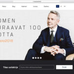 Vuoden graafikko (2013) arvostelee presidenttiehdokkaiden nettisivut osa 3: Pekka Haavisto