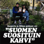 Kasper ja Mikko maistavat Suomen suosituinta kahvia: ”Rulet ovat tehty bendattaviksi”