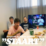 Kasperin ja Mikon podcast Staart-toimistossa: ”Let’s put the aaah back in laaahna”