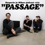 Kasper ja Mikko Passage-näyttelyssä: ”Piparkassun talot saa 5/5 pistettä”