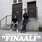 Kasperin ja Mikon podcastin päätösjakso: ”Kiitos kaikille näistä vuosista”