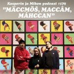 Kasperin ja Mikon podcast saamelaisnäyttelyssä: ”Onko länsimainen yhteiskunta jo liian analyyttinen?”