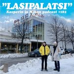 Kasperin ja Mikon podcast Lasipalatsissa: ”Olemme puhuneet, mutta olemmeko kuunnelleet?”