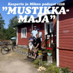 Suomen suosituin podcast Mustikkamajalla: ”Viittomalla kahvit”