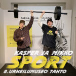Kasper ja Mikko urheilumuseo Tahdossa: ”Miltä tulevaisuuden sporttimuseo voisi näyttää?”