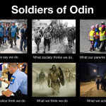 Soldiers of Odin – tarkin analyysi tähän asti