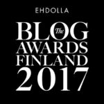 Kasper Diem ehdolla vuoden hauskimmaksi blogiksi