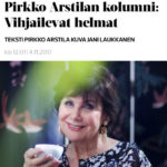 Kasper Strömmanin kolumni: Toisten kunnioittaminen