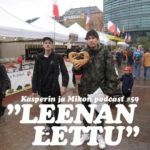 Kasper ja Mikko lettukahvilassa: ”Tavallisuus ei ole niin kiinnostavaa kuin lehdet luulevat”