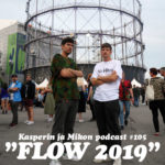 Kasperin ja Mikon podcast Flowssa: ”Turkulaisvegaanius on nousussa”
