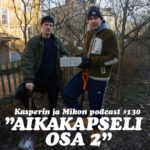 Kasper ja Mikko kaivavat ylös aikakapselin: ”Suomalaisille sokeriveteraaneille”