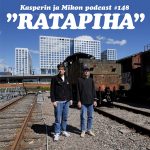 Kasperin ja Mikon podcast ratapihalla: ”MC Mikko P”
