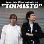 Kasper ja Mikko toimistolla: ”Suomen virheettömin podcast”