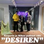 Kasperin ja Mikon podcast taidenäyttelyssä: ”Kaikkien aikojen bisnesidea”