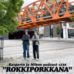 Kasper ja Mikko vuoden sillalla 2023: ”Mikä on joutsalainen kosto?”