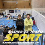 Kasper ja Mikko penkkipunnerruksen SM-kisoissa: ”Muistelussa Stuttgart ’93”